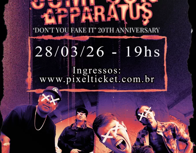 the red jumpsuit apparatus