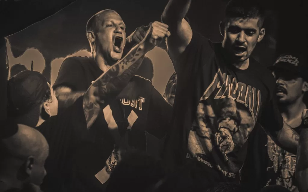 Terror (Créditos: Raíssa Correa/Rarozine)