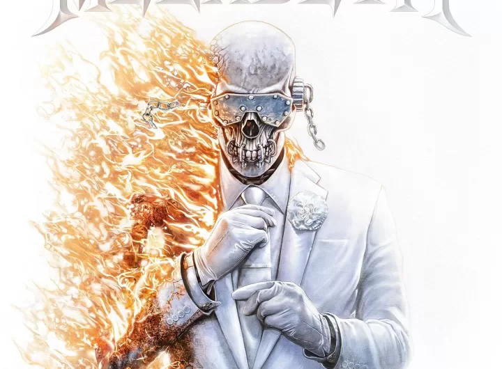 megadeth metal janeiro de 2026