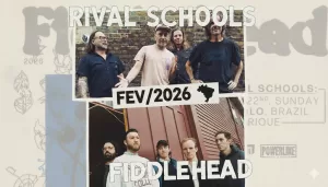 Rival Schools - Capa