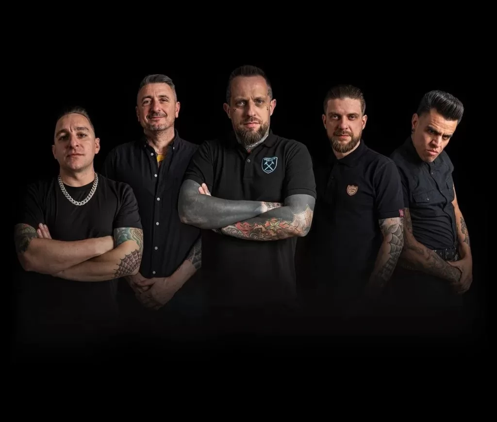 Booze & Glory - Capa