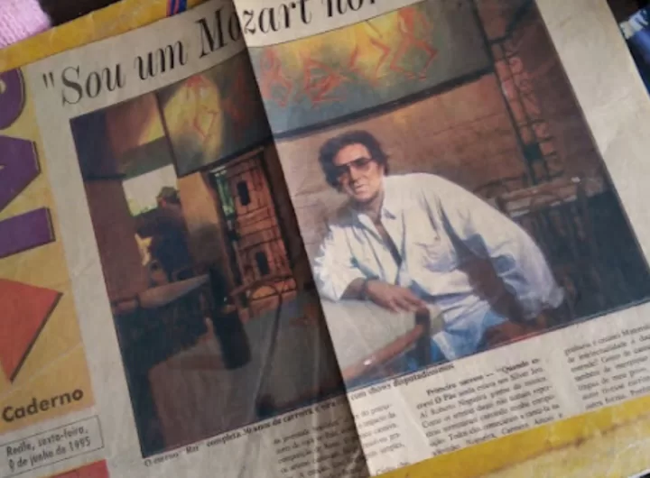 reginaldo rossi mozart nordestino