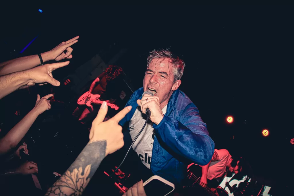 Fiddlehead em show em são paulo