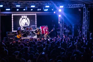 ratos de porão no festival point do rock