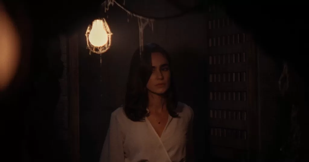 push no limite do medo