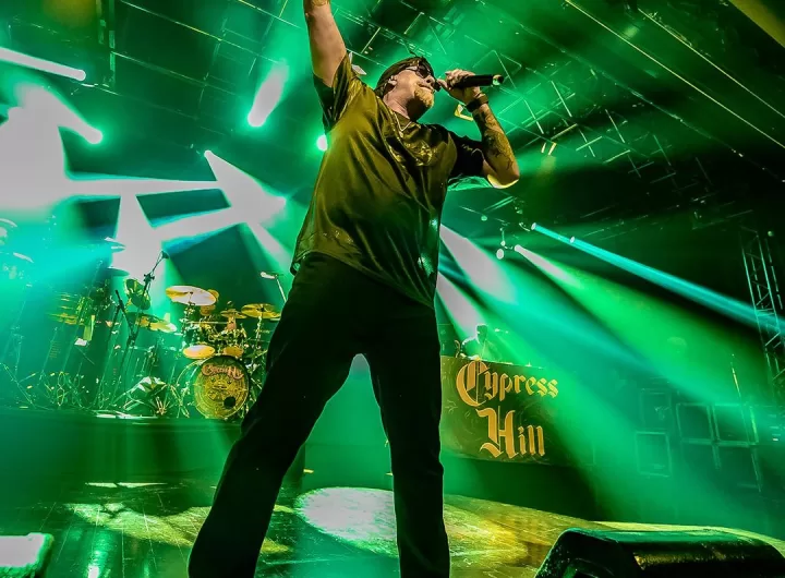 cypress hill em são paulo show solo na áudio, créditos leandro godoy