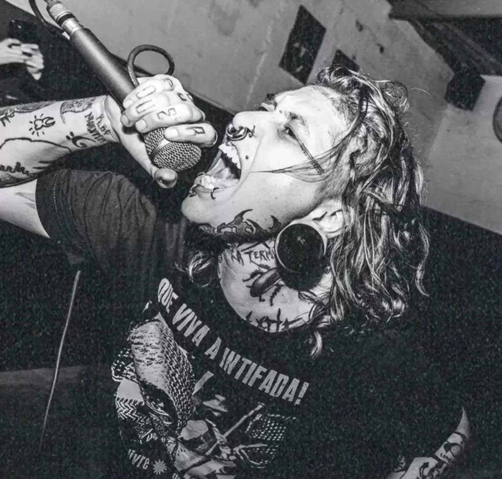 Bandas Mulheres - Capa