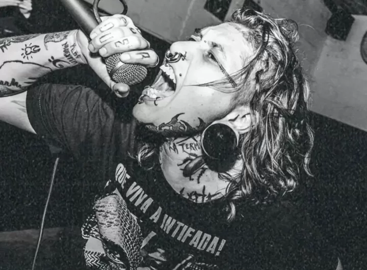 Bandas Mulheres - Capa