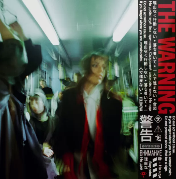 telenova the warning