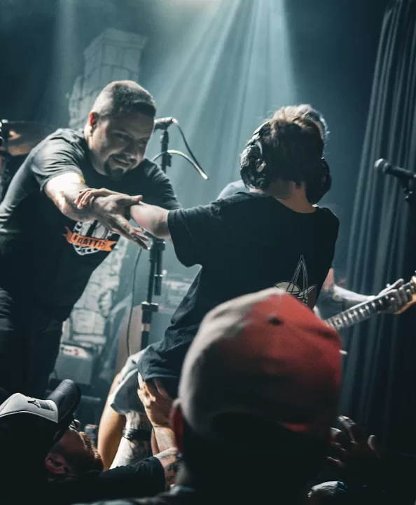 Faca Preta (Créditos: Raissa Corre/Rarozine)