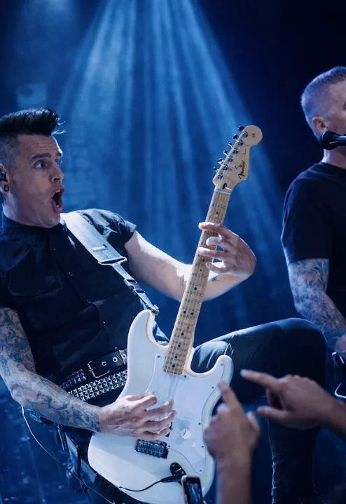 Booze & Glory (Créditos: Raissa Corre/Rarozine)