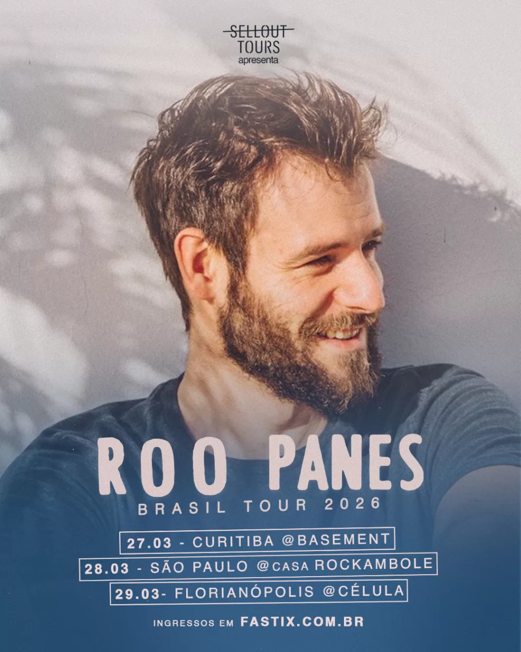 roo panes brasil