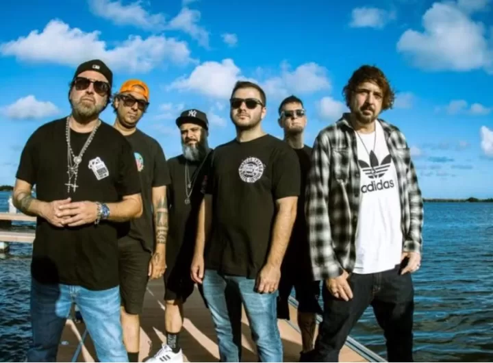 Charlie brown jr nova formação