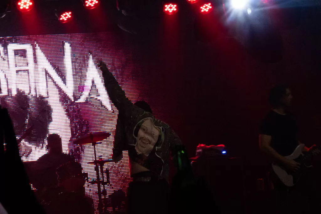 Alesana (Créditos: Mara Alonso/Musicult)