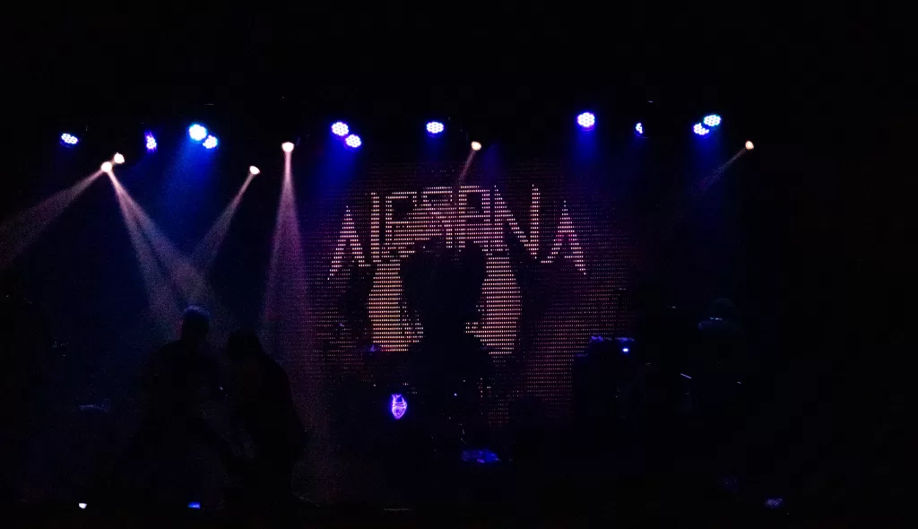 Alesana (Créditos: Mara Alonso/Musicult)