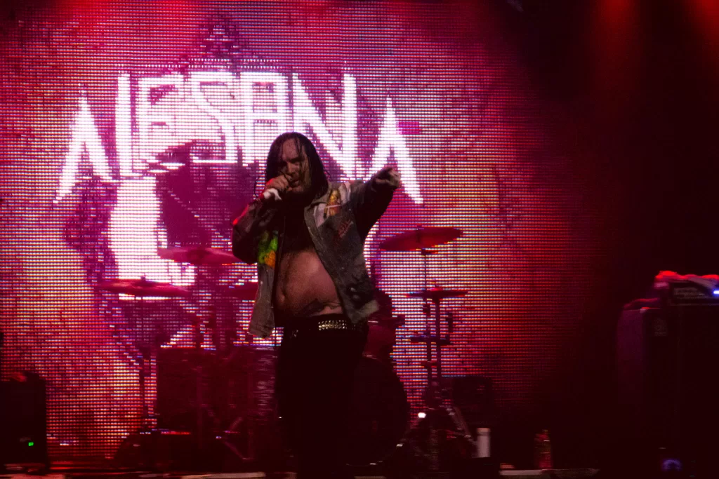 Alesana (Créditos: Mara Alonso/Musicult)