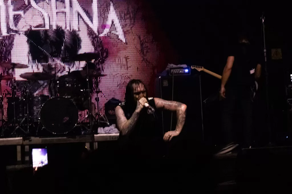 Alesana (Créditos: Mara Alonso/Musicult)