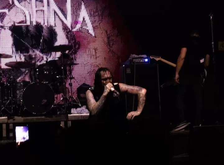 Alesana (Créditos: Mara Alonso/Musicult)