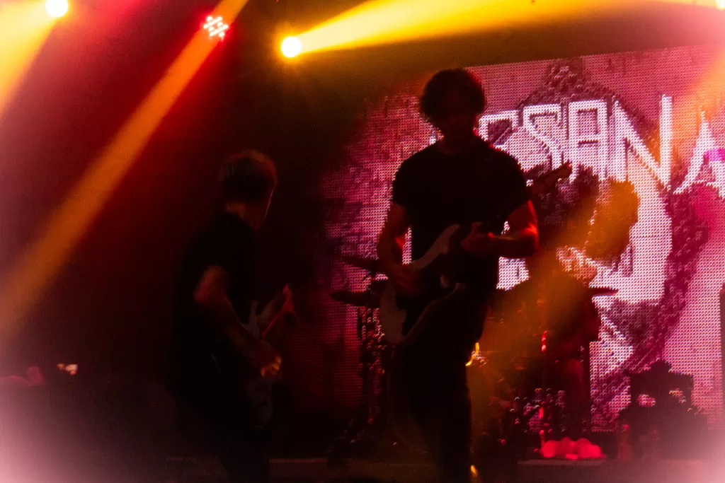 Alesana (Créditos: Mara Alonso/Musicult)