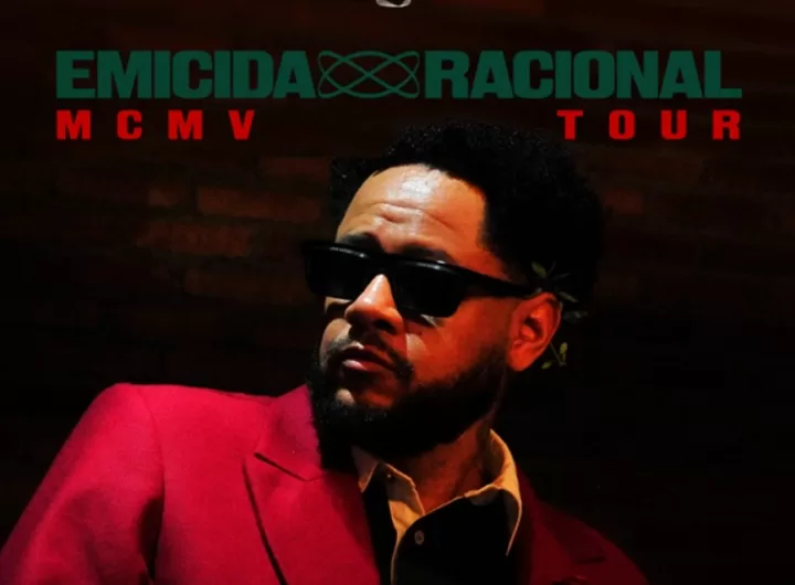 emicida uma das grandes turnês nacionais de 2026