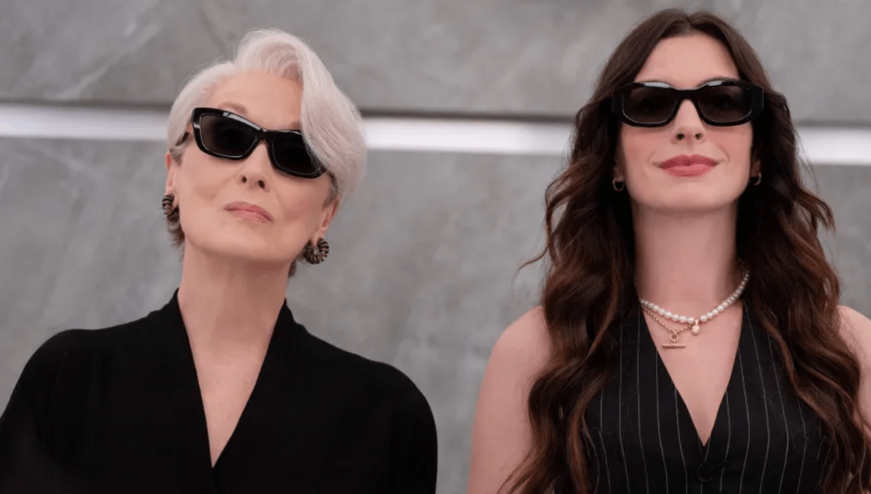 o diabo veste prada 2