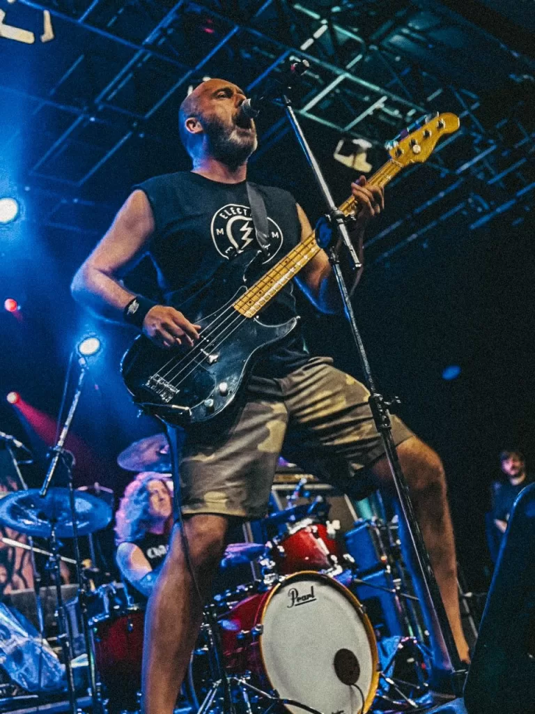 Mute na We Are One Tour (Créditos: @gicahernandes/@newfacesrock)