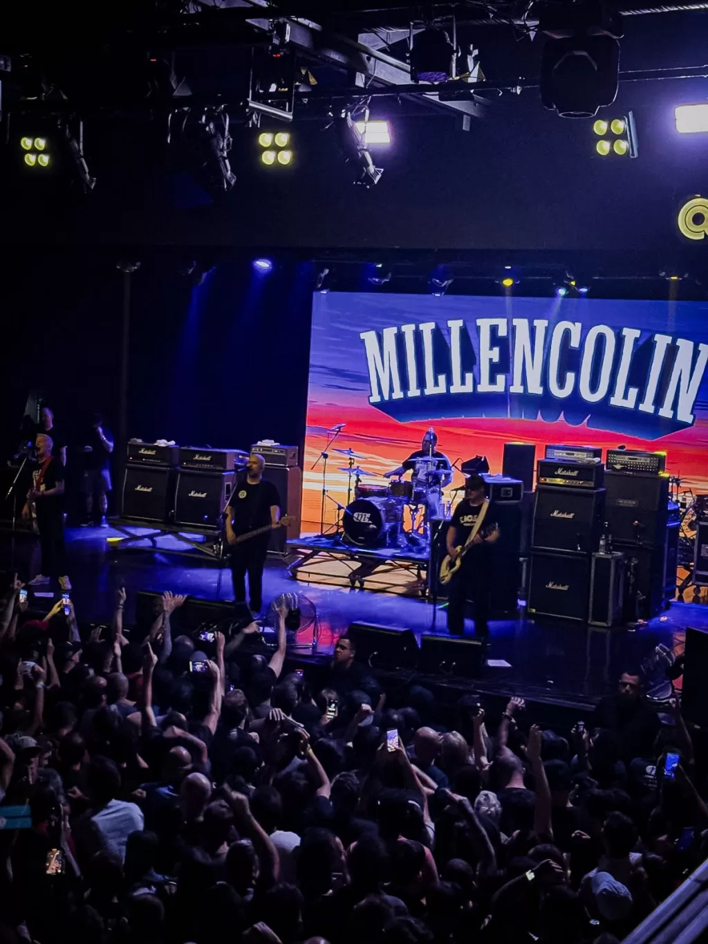 millencollin we are one tour