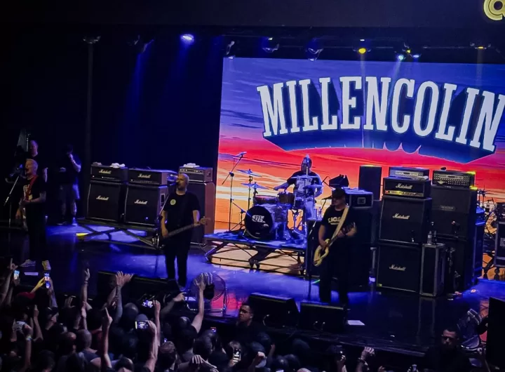 millencollin we are one tour