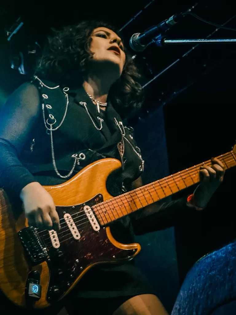 The Mönic na We Are One Tour (Créditos: @gicahernandes/@newfacesrock)