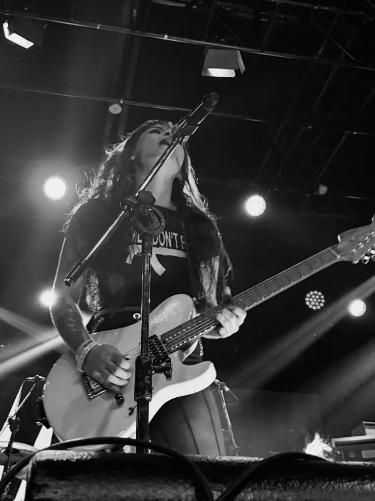 Dani the monic we are one tour