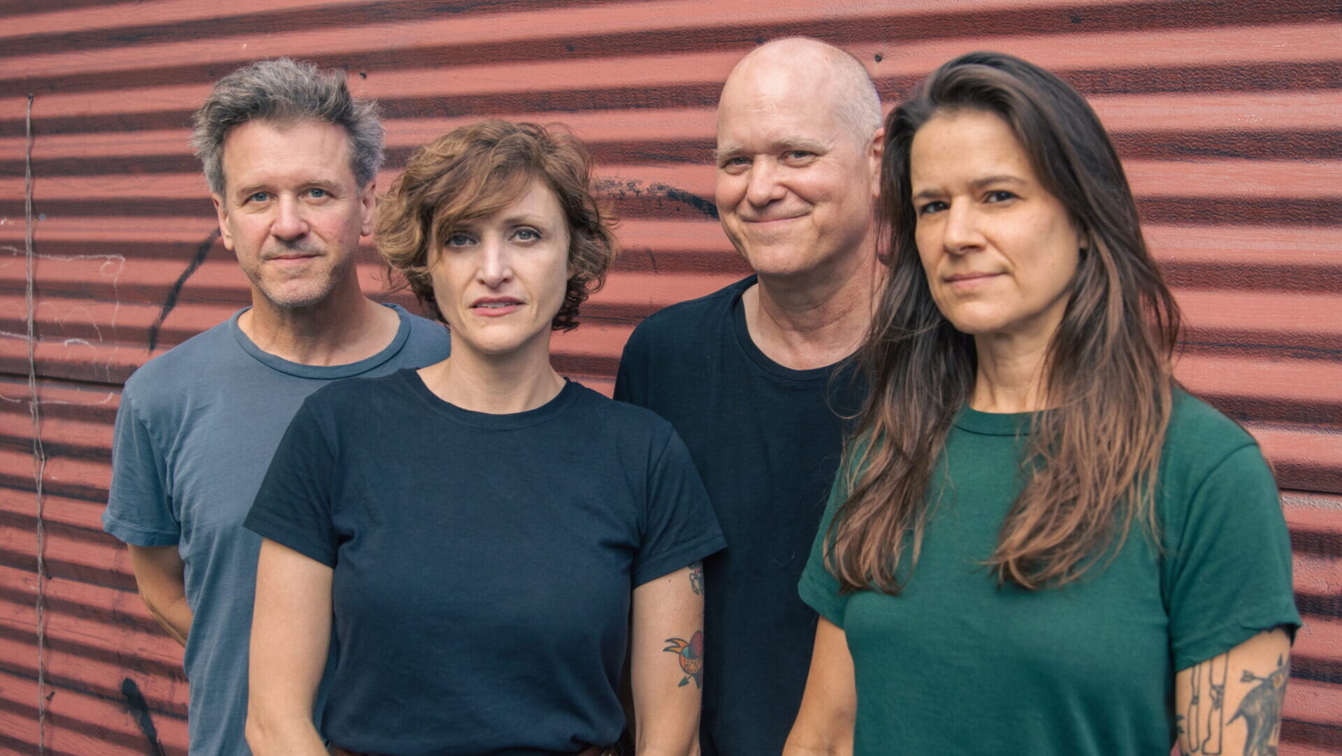 Superchunk - Capa