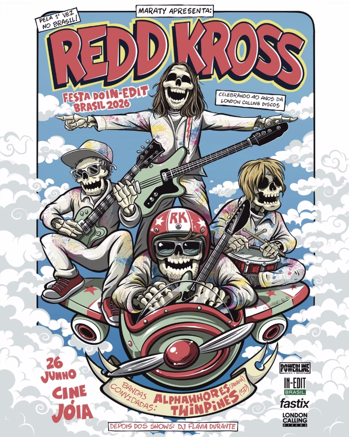 redd kroos cine joia