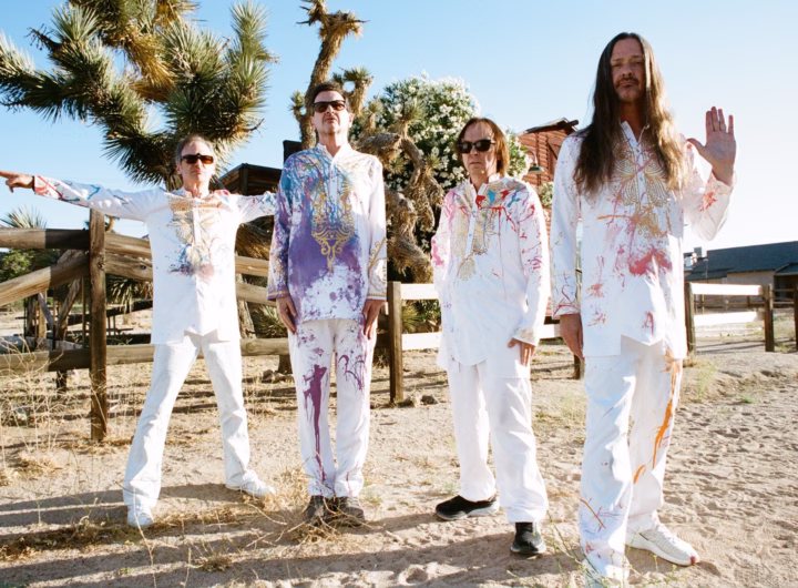 Redd Kross By Gilber Trejo 1