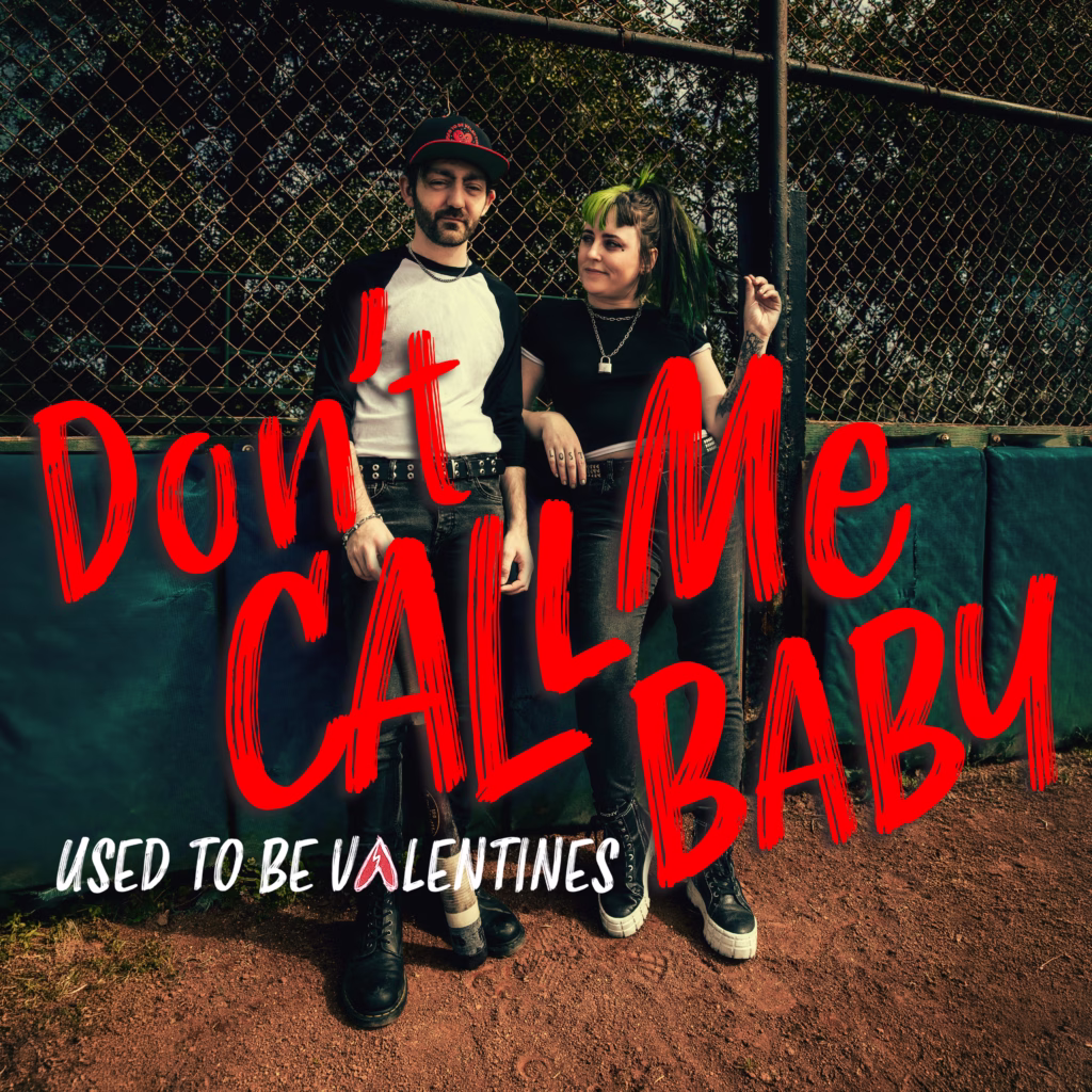 used to be valentines
