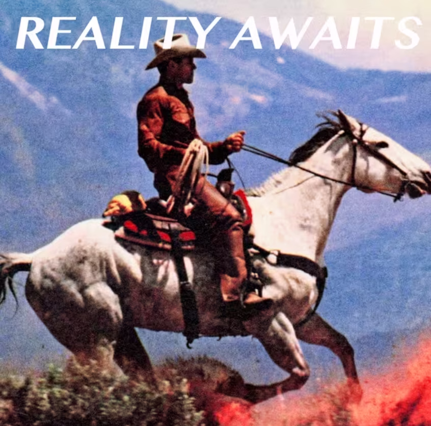 reality awaits novo disco dos strokes 2026