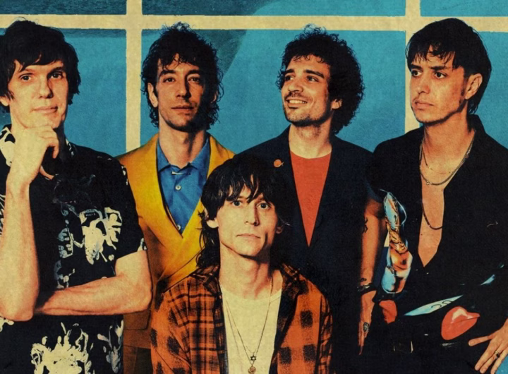 The Strokes (Foto: Jason McDonald / Divulgação)