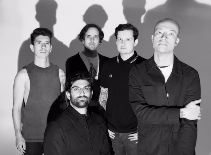 Touché Amoré
