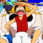 one piece o filme