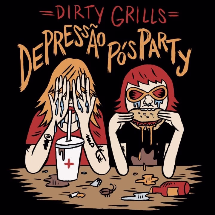 dirty grills