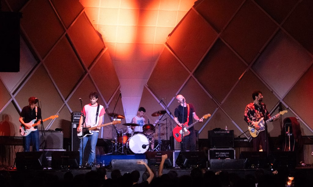 Touché Amoré em São Paulo 2026
