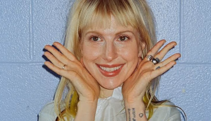 Hayley Williams - Foto: Zachary Gray/ Divulgação