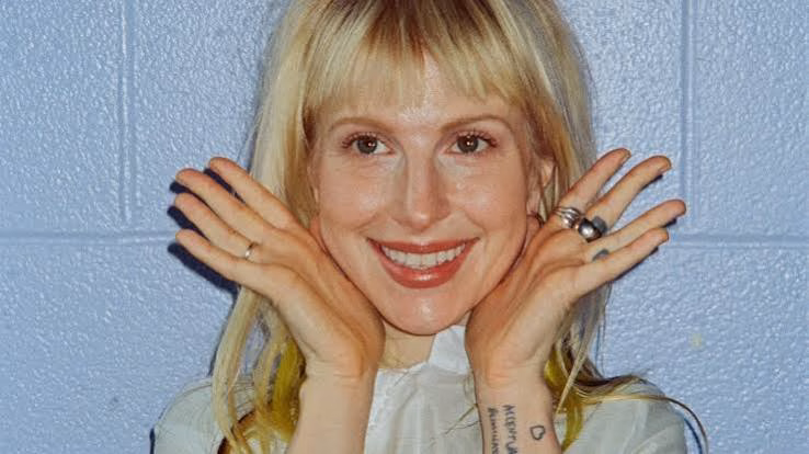Hayley Williams - Foto: Zachary Gray/ Divulgação